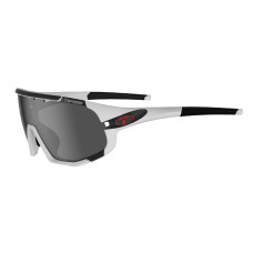 Окуляри Tifosi Sledge Matte White, лінзи Smoke (15%)/AC Red (39%)/Clear (90%)