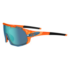 Окуляри Tifosi Sledge Crystal Orange, лінзи Clarion Blue (13%)/AC Red (39%)/Clear (90%)