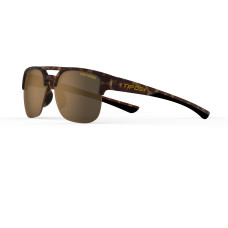 Окуляри Tifosi Salvo Matte Tortoise з лінзами Brown Polarized