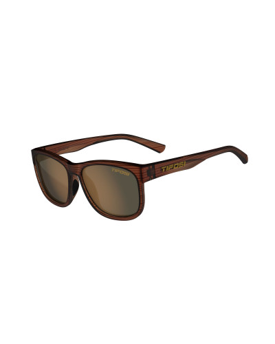 Окуляри Tifosi Swank XL Woodgrain , лінзи Brown Polarized (14%)