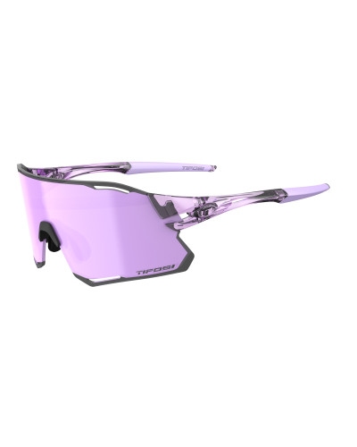 Окуляри Tifosi Rail Race Crystal Purple, лінзи Clarion Purple (13%)/Clear (90%)