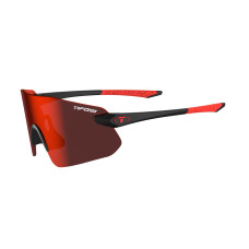 Окуляри Tifosi Vogel SL Matte Black, лінзи Smoke Red Mirror (15%)