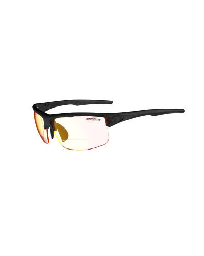 Окуляри Tifosi Rivet Blackout, лінзи Clarion Red Fototec (64-14%) Reader + 2.5