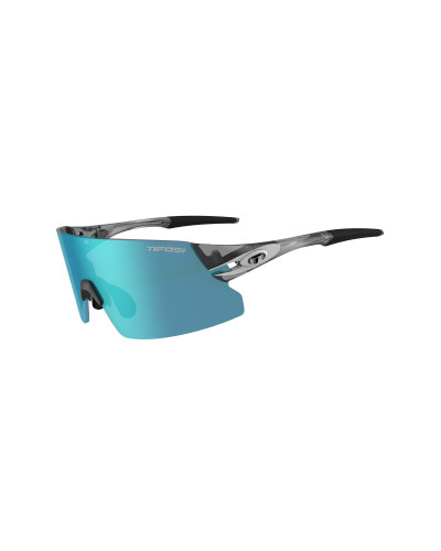Окуляри Tifosi Rail XC Crystal Smoke, лінзи Clarion Blue (13%)/AC Red (39%)/Clear (90%)