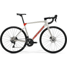 Велосипед MERIDA SCULTURA 4000 V2 M,TITAN(RACE RED) 2024