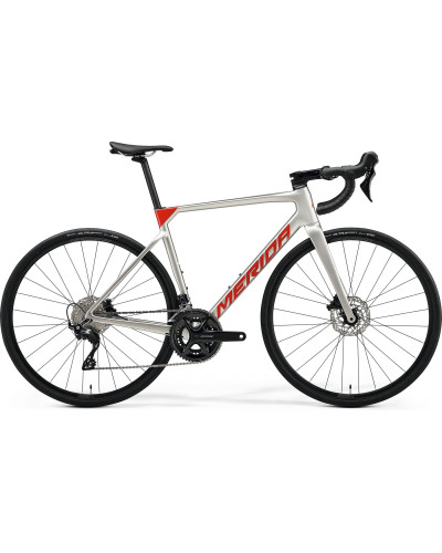 Велосипед MERIDA SCULTURA 4000 V2 M,TITAN(RACE RED) 2024