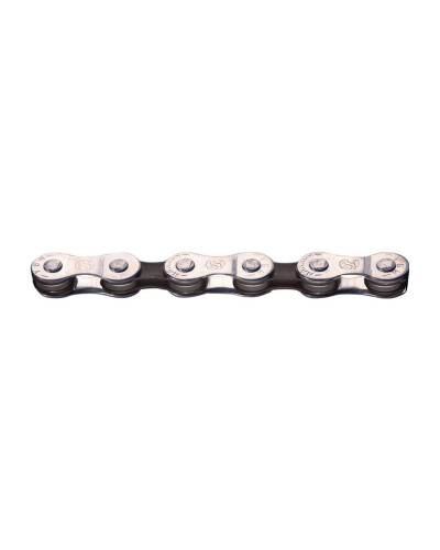 Ланцюг ONRIDE S88S 8 швидкостей 116 ланок Silver / Gray + замок