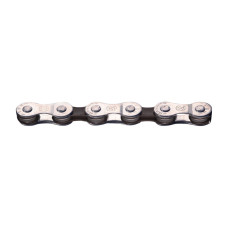 Ланцюг ONRIDE P8S 8 швидкостей 116 ланок Silver / Gray + замок