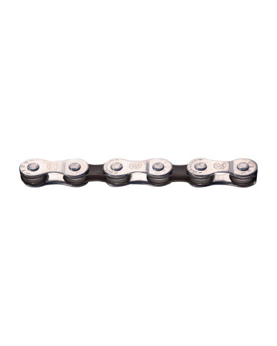 Ланцюг ONRIDE P8S 8 швидкостей 116 ланок Silver / Gray + замок