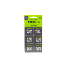 Замок ланцюга ONRIDE QRS 10 швидкостей упаковка 6шт.