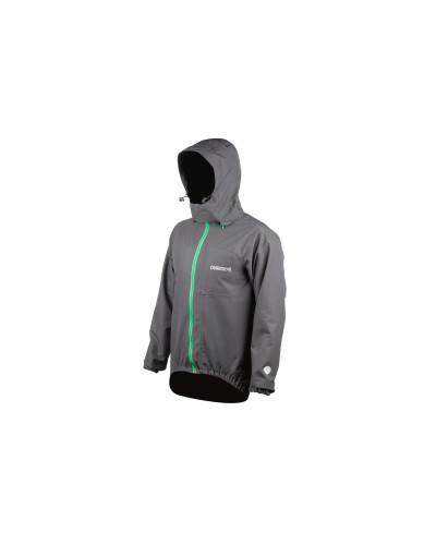 Дощовик ONRIDE Rainfall 20 reflective сірий M