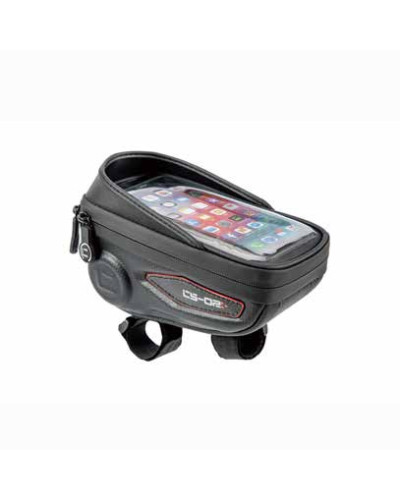 Сумка на кермо під смартфон ONRIDE Visor 20 0,8 л