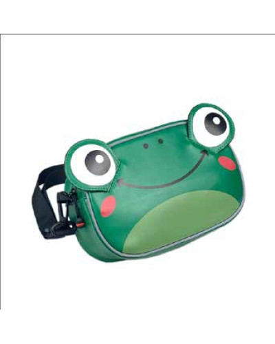 Сумка на кермо ONRIDE KidBag жабеня 1,5 л