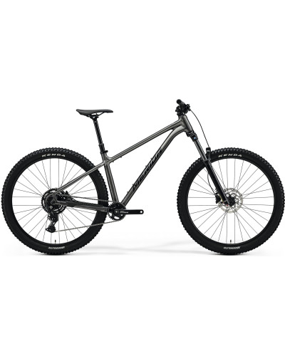 Велосипед MERIDA BIG.TRAIL 300 II1 M, GUNMETAL GREY(BLACK)