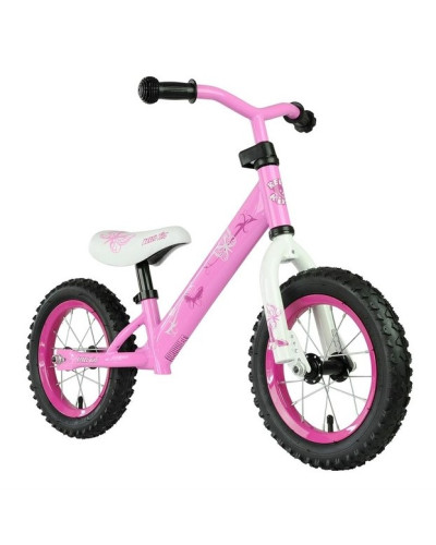 Біговел Rebel Kidz Butterfly 12" камерні колеса