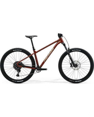 Велосипед MERIDA BIG.TRAIL 500 II1 XL, MOKKA(BROWN)