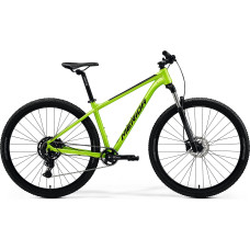 Велосипед MERIDA BIG.NINE 80 IV1L,METALLIC MERIDA GREEN(BK)