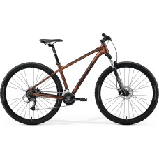 Велосипед MERIDA BIG.SEVEN 60-2X,XS(13.5),MATT BRONZE(BLACK)