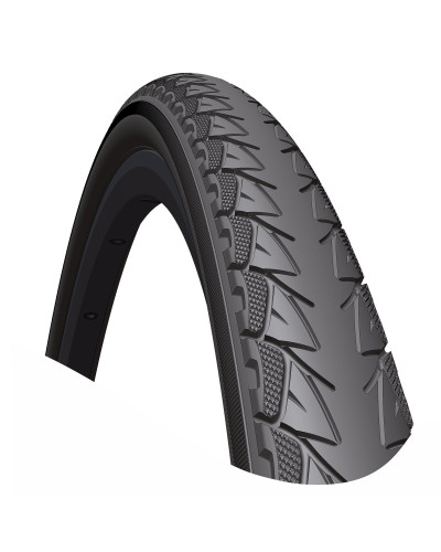 Покришка Rubena Flipper 700x35C (37-622) чорна