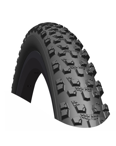 Покришка Rubena Tomcat 27,5x2,10 (54-584) чорна