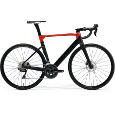 Велосипед MERIDA REACTO 4000 XS(50),GLOSSY RED/MATT BLACK 2022