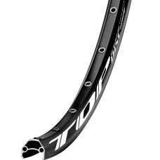 Обід Remerx TOP DISC RX 3019, 27,5'', 584x19, 32 отв., AV, пістонований, чорний анодований