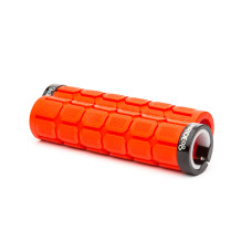 Ручки руля ONRIDE GripControl, один замок, червоні