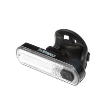 Переднє світло ONRIDE Plato (100 lm, 330 mAh, Micro USB), пластикове