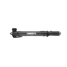 Насос компактний ONRIDE Eco пластиковий, 26см, макс.тиск 80 PSI, під FV/AV