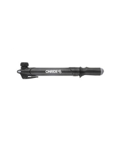 Насос компактний ONRIDE Eco пластиковий, 26см, макс.тиск 80 PSI, під FV/AV