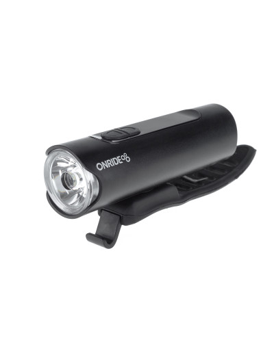Велосипедна фара ONRIDE Rouse 10 (200 lm, 2000 mAh)