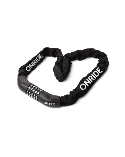 Замок ONRIDE Tie Code Superior 30 загартований ланцюговий 6x1000 мм