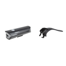 Велосипедна фара ONRIDE Rock 300 (300 lm, 1800 mAh, Type-C), пластикова