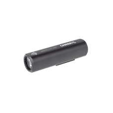 Велосипедна фара ONRIDE Inspector 900 (900 lm, 4000 mAh, Type-C), адаптер GoPro, ремінець, алюміній