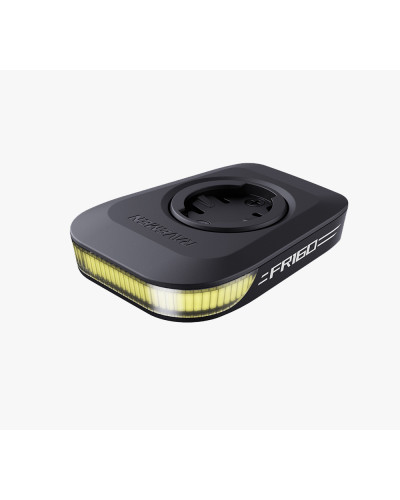 Велосипедне світло Ravemen FR160 (160 lm, 380 mAh) з кріпленням для Garmin