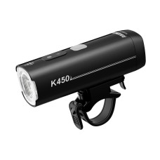 Велосипедна фара Ravemen K450 (450 lm, 2200 mAh) з датчиком освітленості