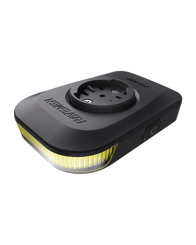 Велосипедна фара Ravemen FR300 ANT+ (300 lm, 1200 mAh) з кріпленням для Garmin