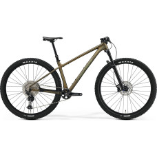 Велосипед MERIDA BIG.NINE TR LIMITED XL,SILK SPARKLING GOLD