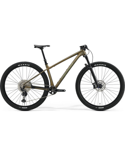 Велосипед MERIDA BIG.NINE TR LIMITED XL,SILK SPARKLING GOLD