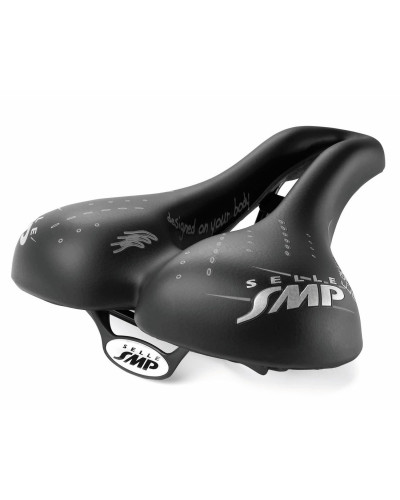 Сідло Selle SMP E-BIKE MEDIUM Чорний