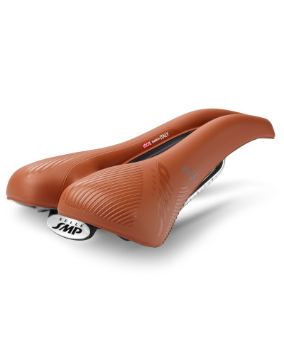 Сідло Selle SMP TRK HYBRID 2017 Коричневий