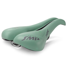 Сідло Selle SMP TRK LARGE Світло-зелений