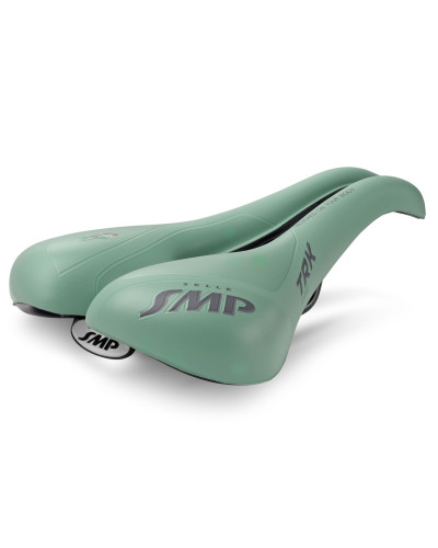 Сідло Selle SMP TRK LARGE Світло-зелений