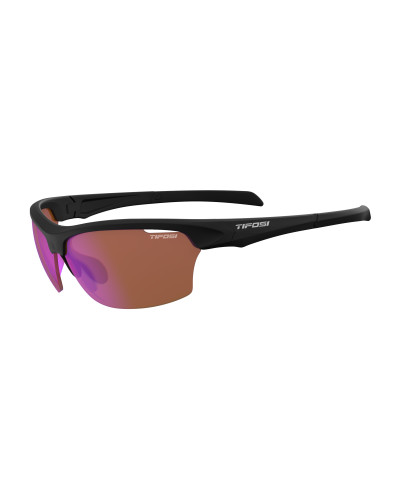 Окуляри Tifosi Intense Matte Black, лінзи AC Red (39%)