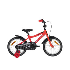 Велосипед Kellys Wasper Red (16") 245mm