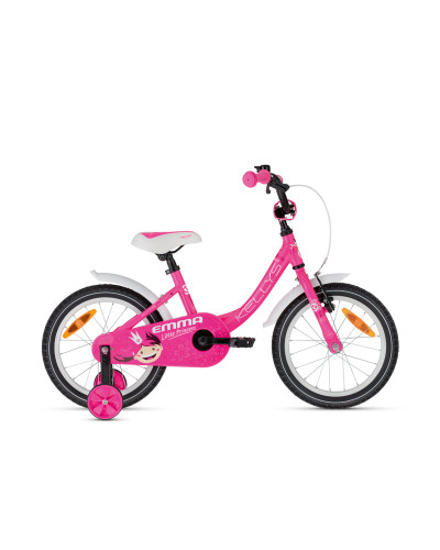Велосипед Kellys Emma Pink 245mm (16")