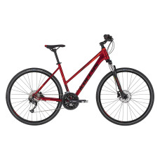 Велосипед Kellys Pheebe 30 Dark Red M