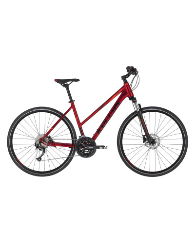 Велосипед Kellys Pheebe 30 Dark Red M