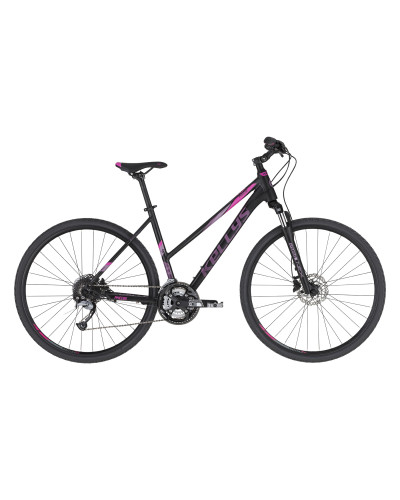 Велосипед Kellys Pheebe 10 Dark Purple M