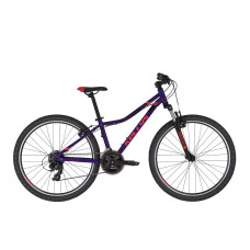 Велосипед Kellys Naga 70 Purple 340 мм (26")